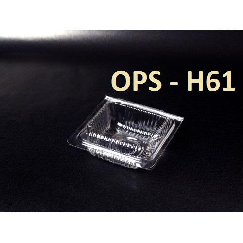 OPS , PVC & PET Box