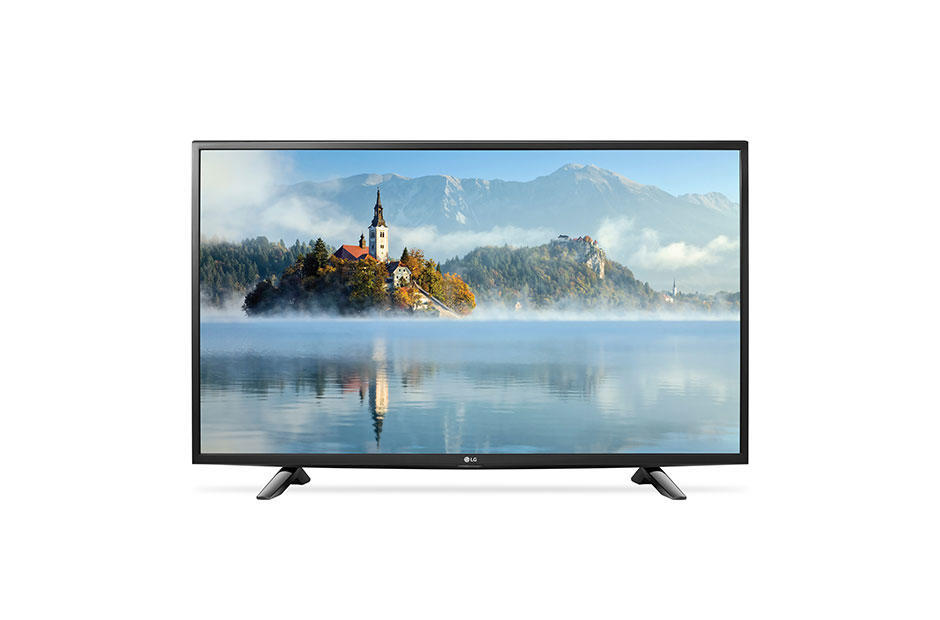 LG FULL HD LED TV 49'