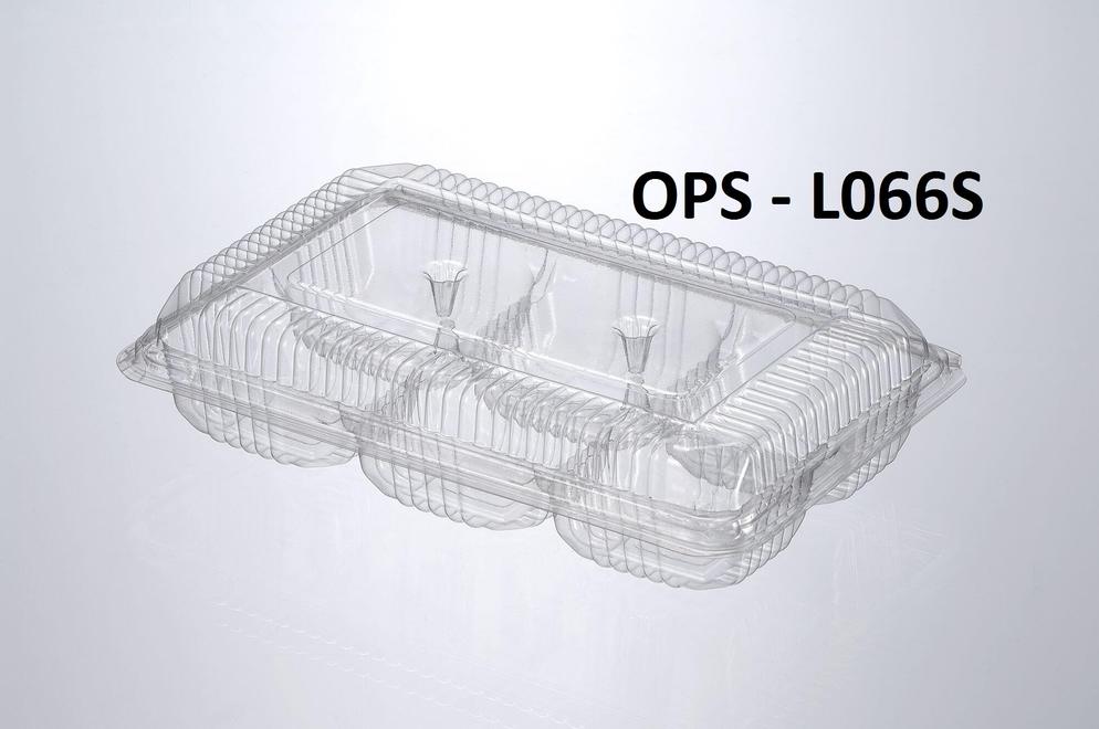 OPS , PVC & PET Box