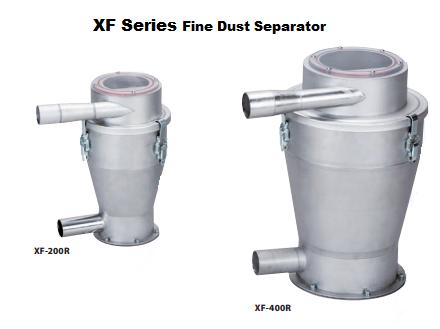 Xenofilter Fine Dust Separator