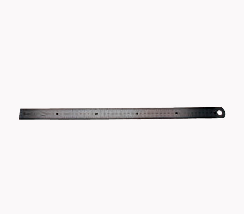 1547 Wide Steel Ruler