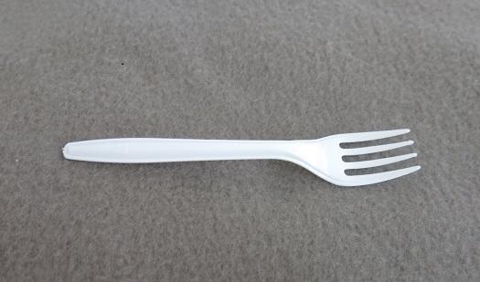 Tea Spoon & Fork