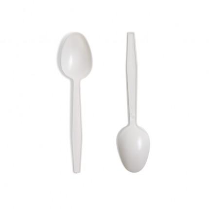 Tea Spoon & Fork