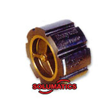 Silent Check Valve Wafer Type