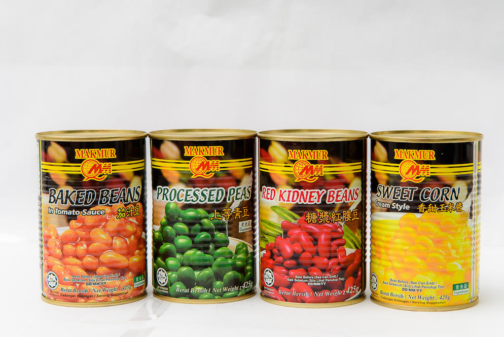 Makmur Canned Food