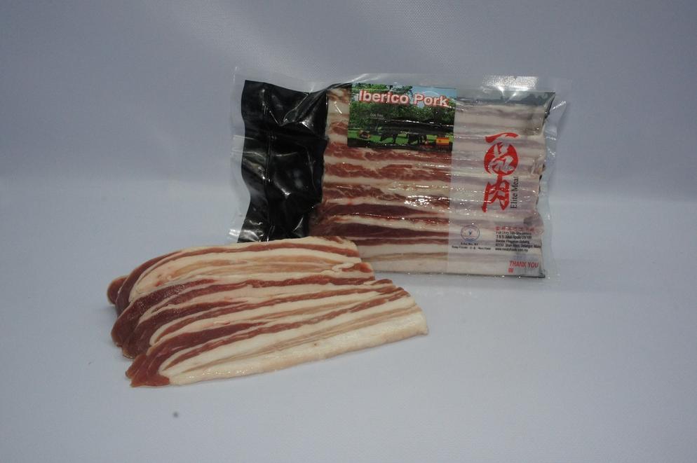 Iberico Pork Belly Skinless