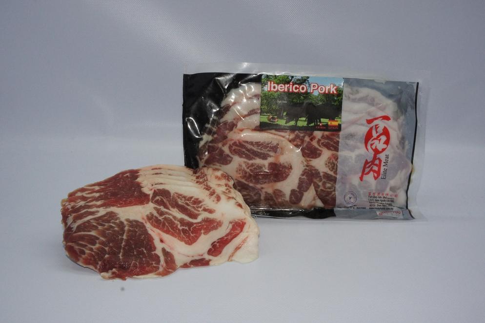 Iberico Pork Collar