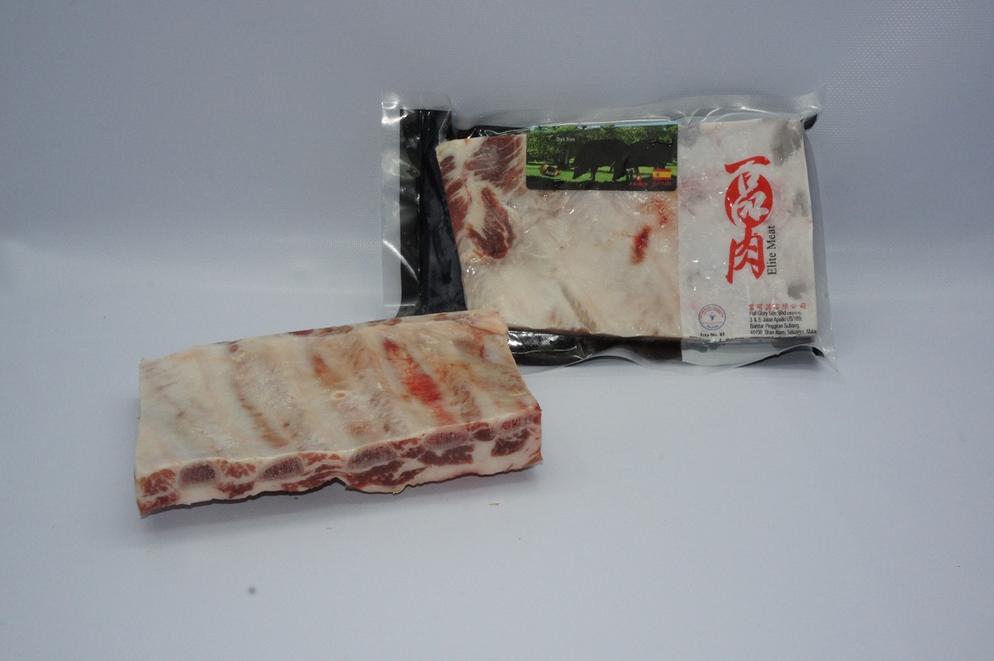 Iberico Pork Baby Back Ribs