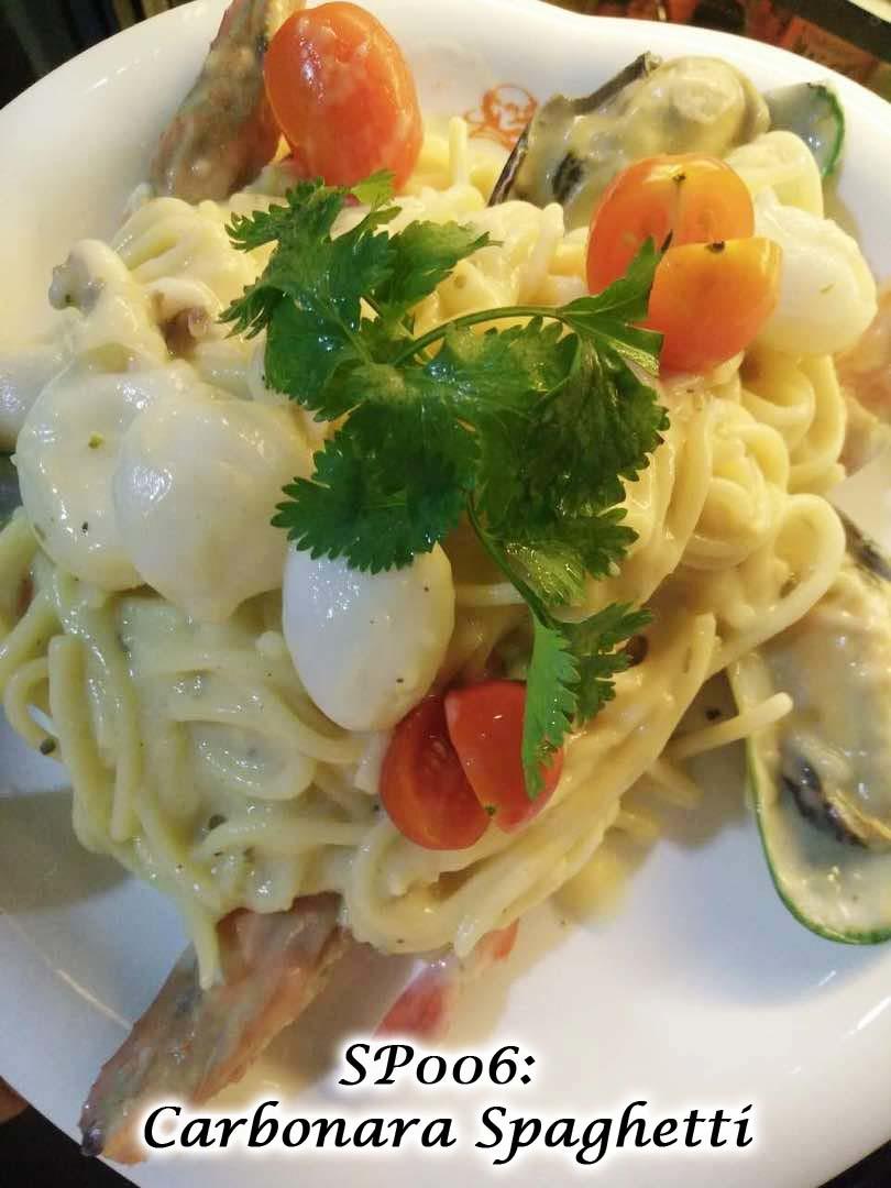 New Spaghetti