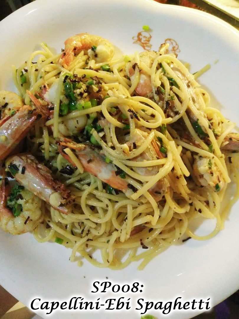 New Spaghetti