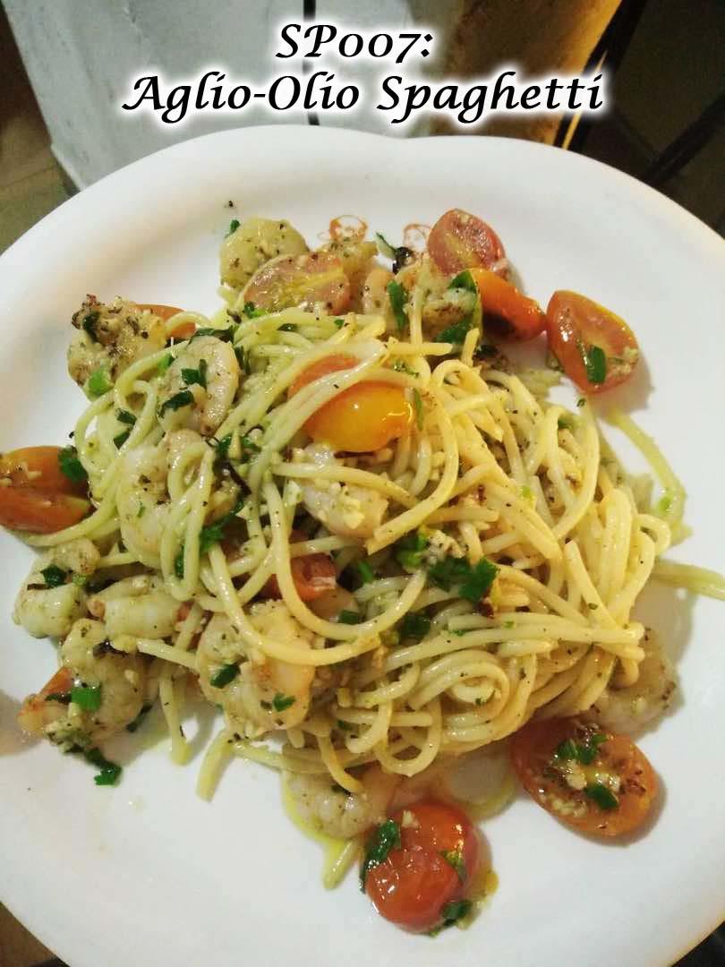 New Spaghetti
