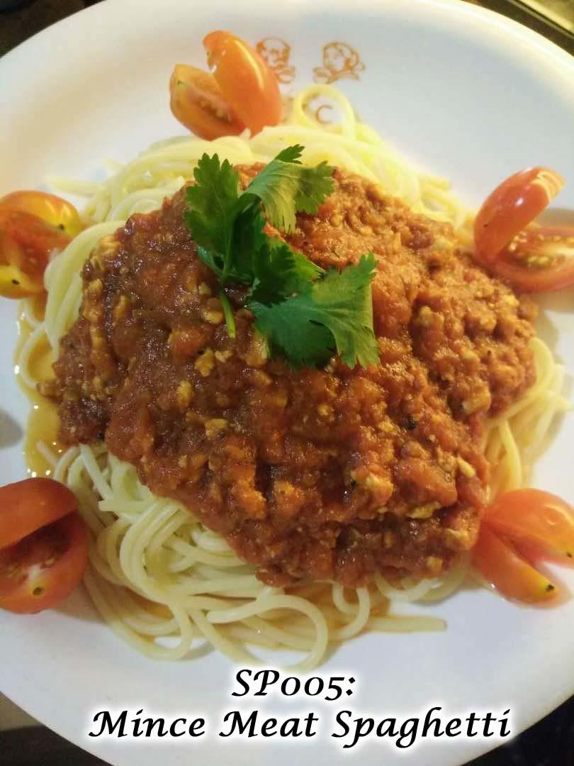 New Spaghetti