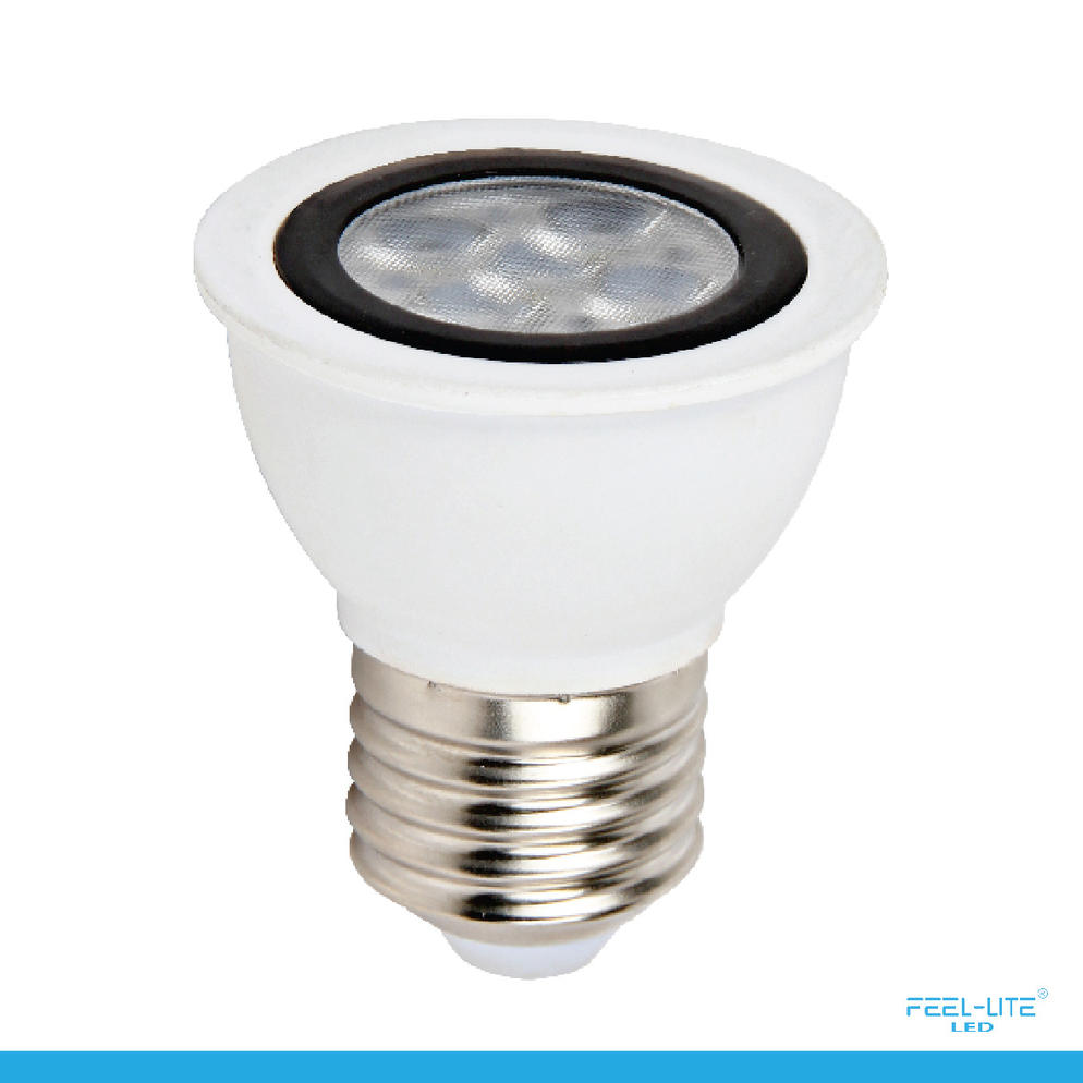LED E27-5W-H WHITE