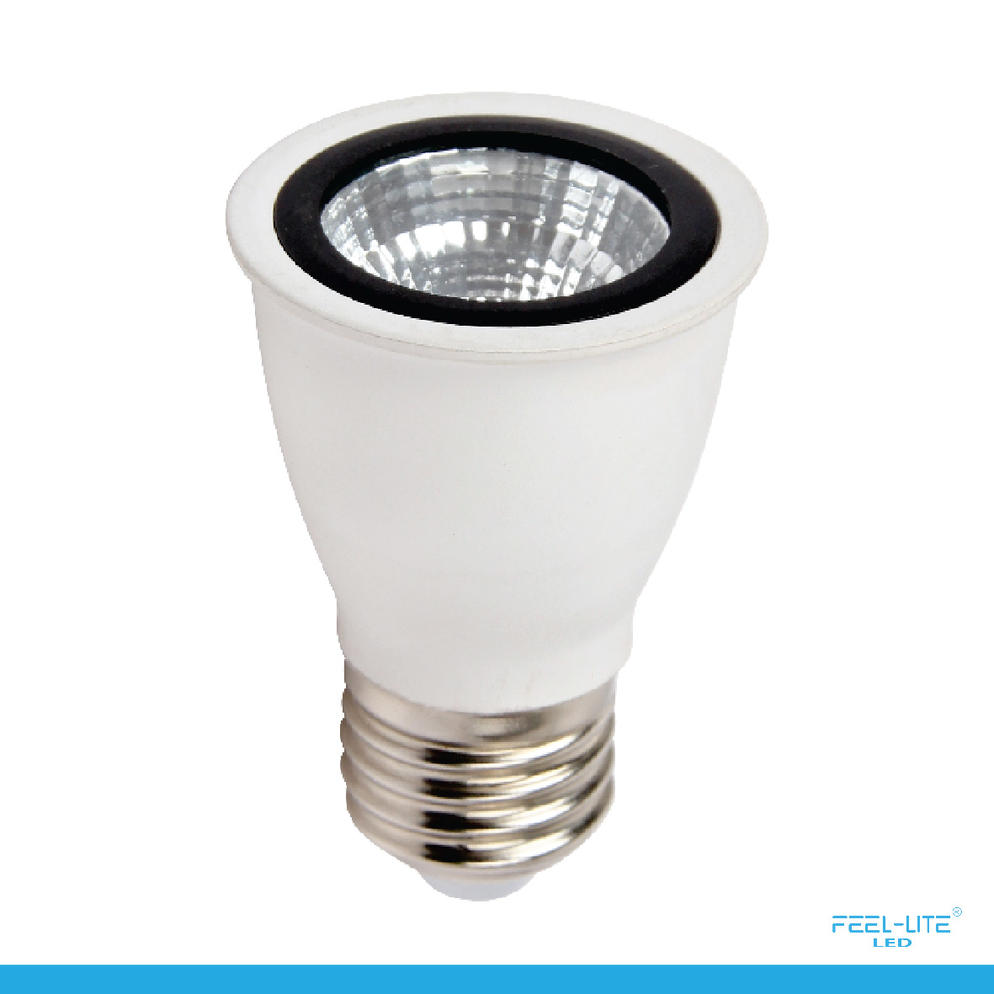 LED E27-7W-J WHITE