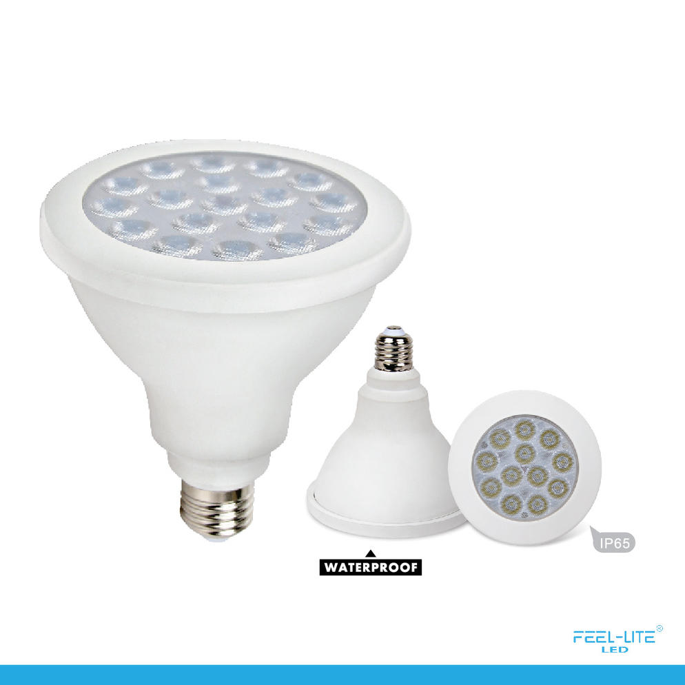 WATERPROOF LED PAR38-18W