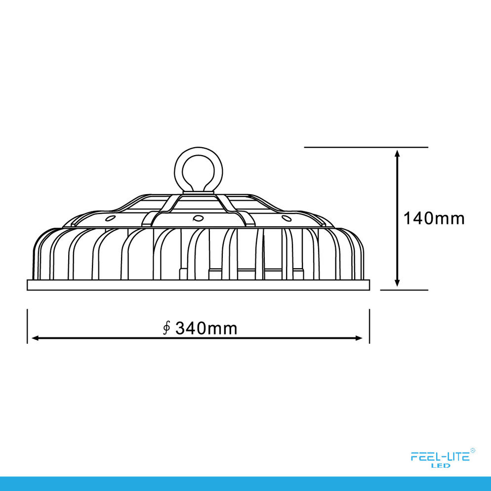 HIGH BAY LIGHT-HB100W-SMD