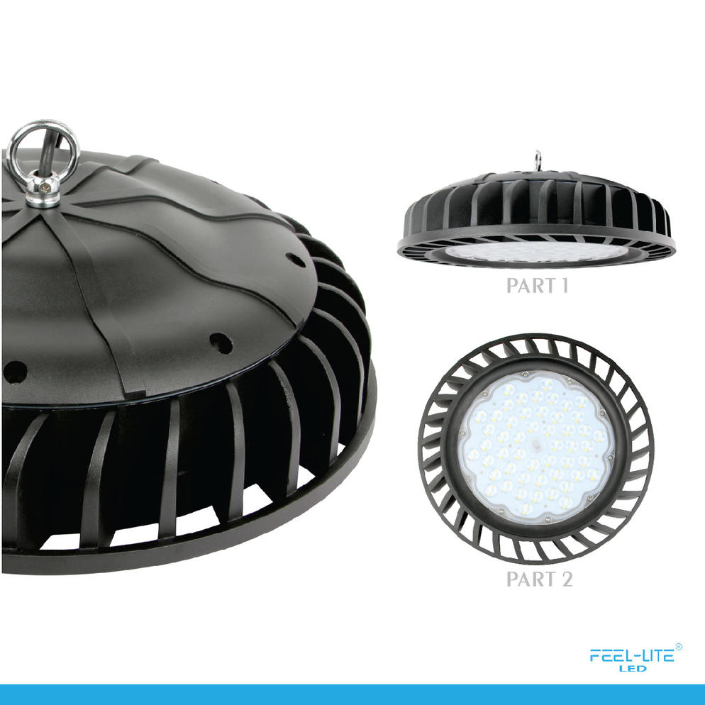 HIGH BAY LIGHT-HB100W-SMD