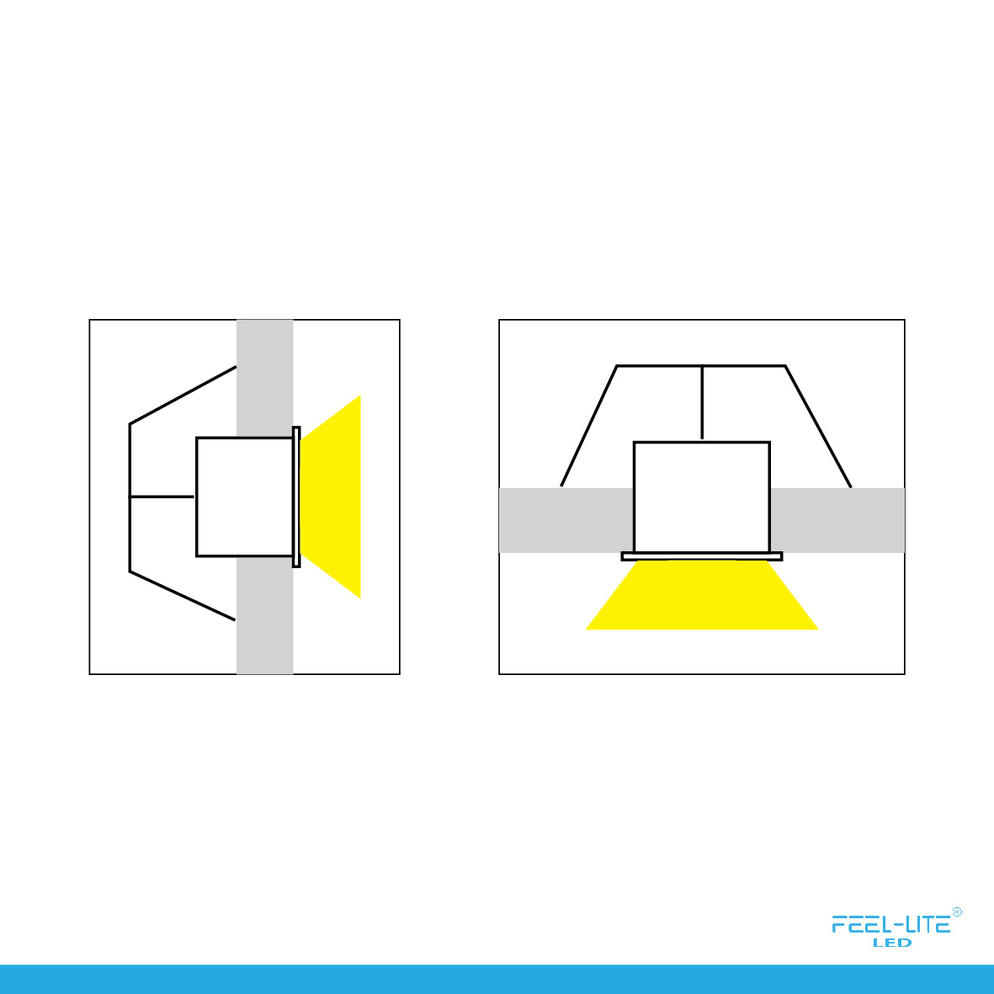 CEILING LIGHT-LINEAR