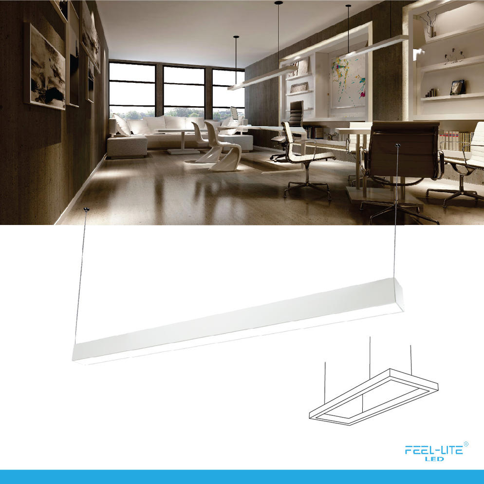 CEILING LIGHT-LINEAR