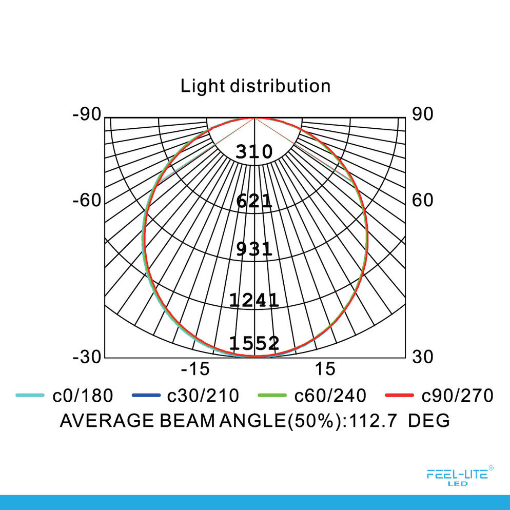 CEILING LIGHT-C6060-60W