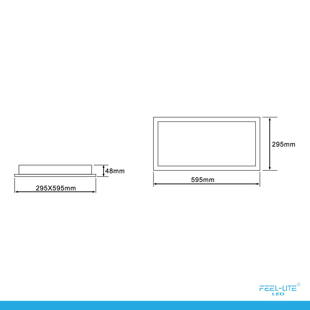 CEILING LIGHT C3060-30W