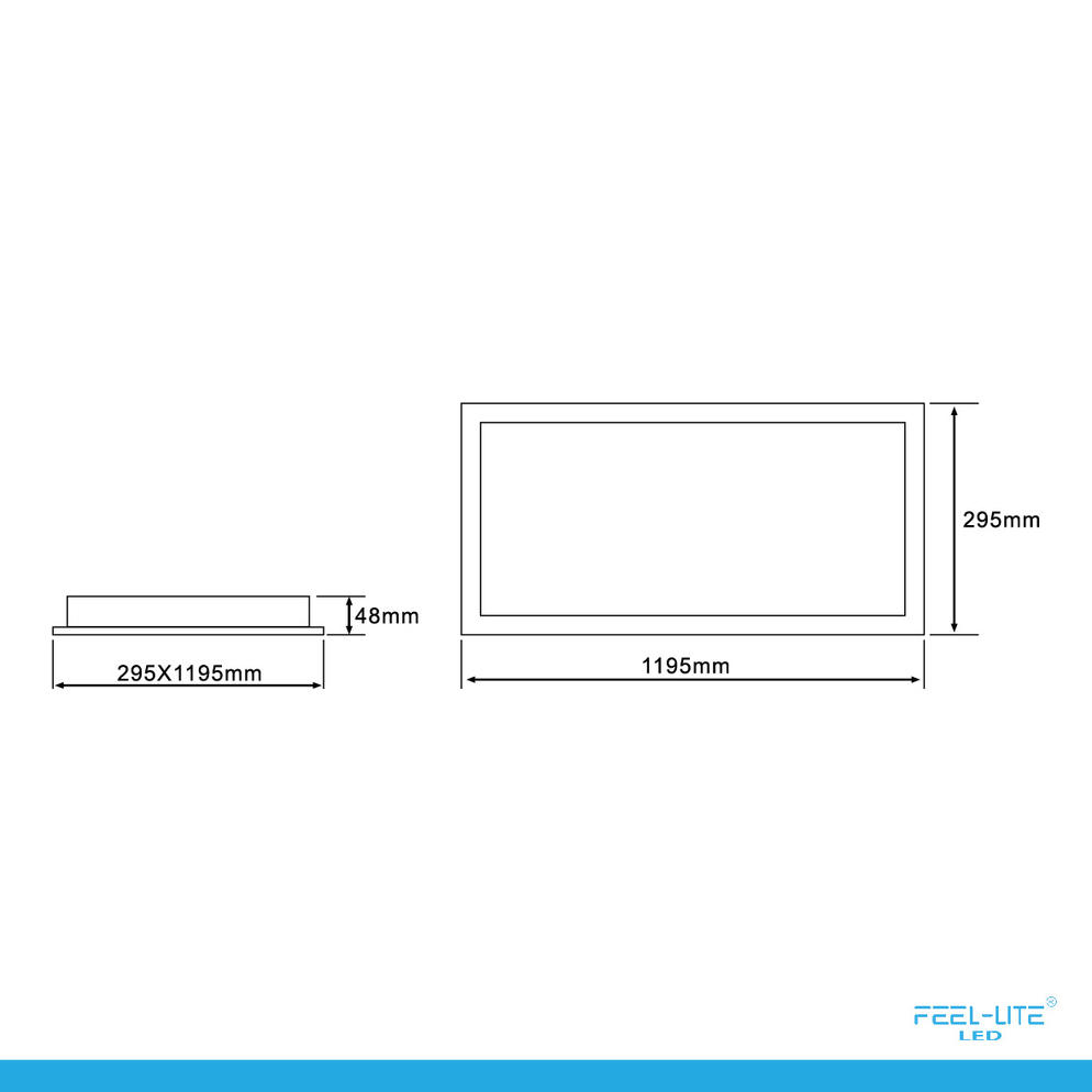 CEILING LIGHT C30120-50W