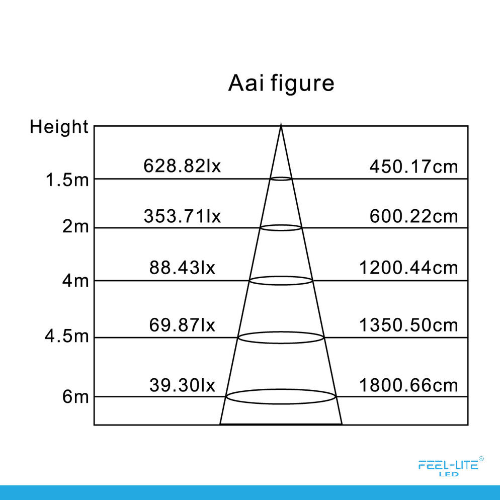 CEILING LIGHT C30120-50W