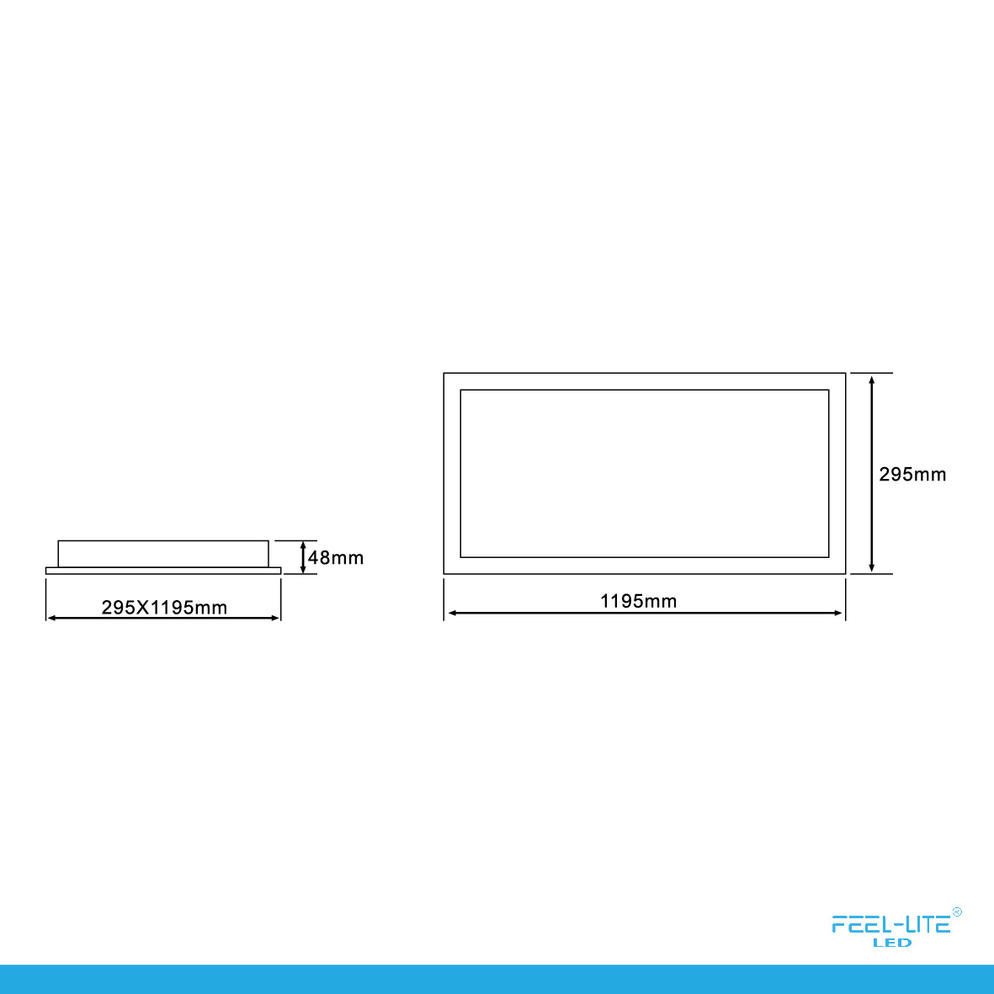 CEILING LIGHT C30120-60W