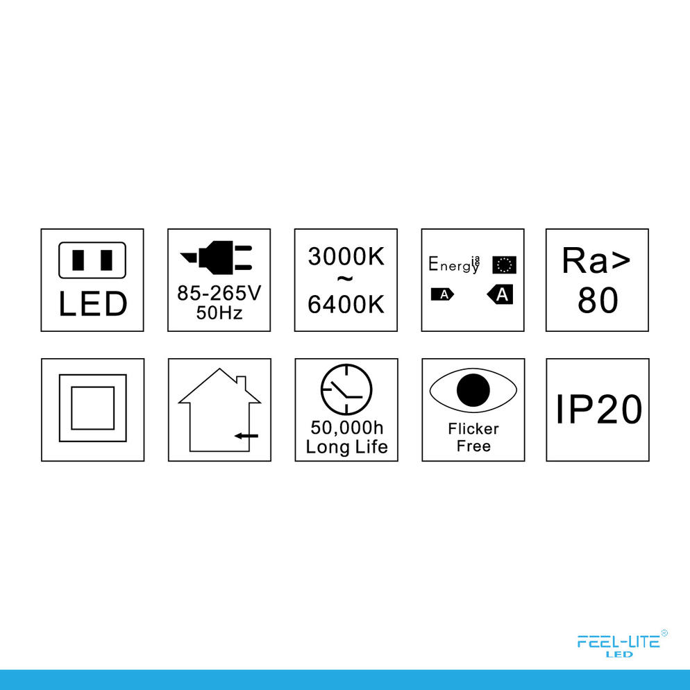 LED OUTDOOR LIGHT-QJ-IN-2W