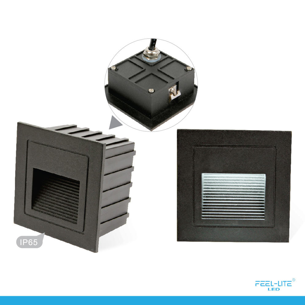 LED OUTDOOR LIGHT-QJ-OD-2W