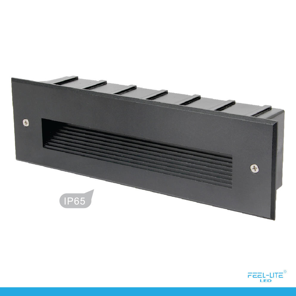 LED OUTDOOR LIGHT-QJ-REC-6W