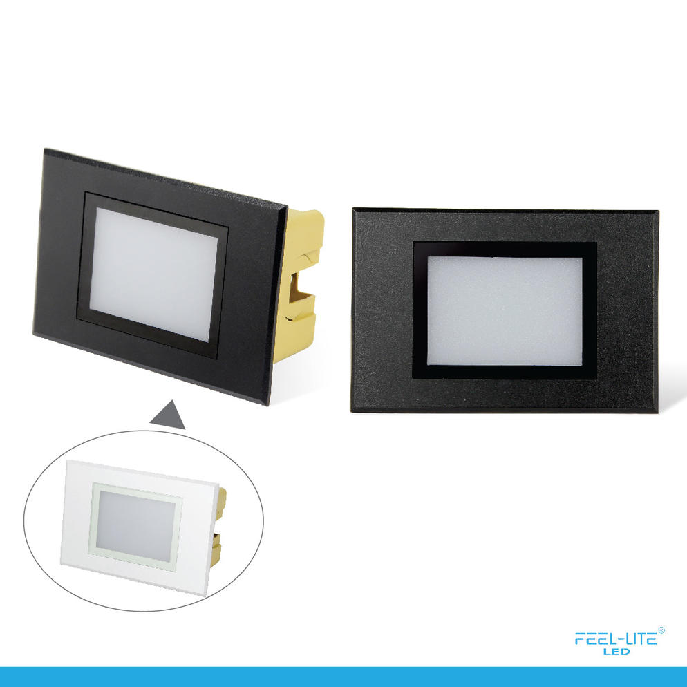 LED OUTDOOR LIGHT-QJ-BR-3W