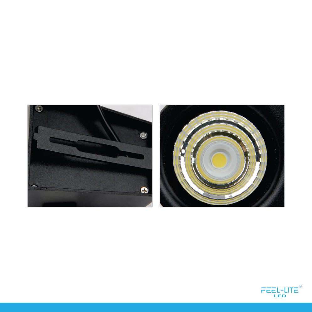 LED OUTDOOR LIGHT-W1701-12W