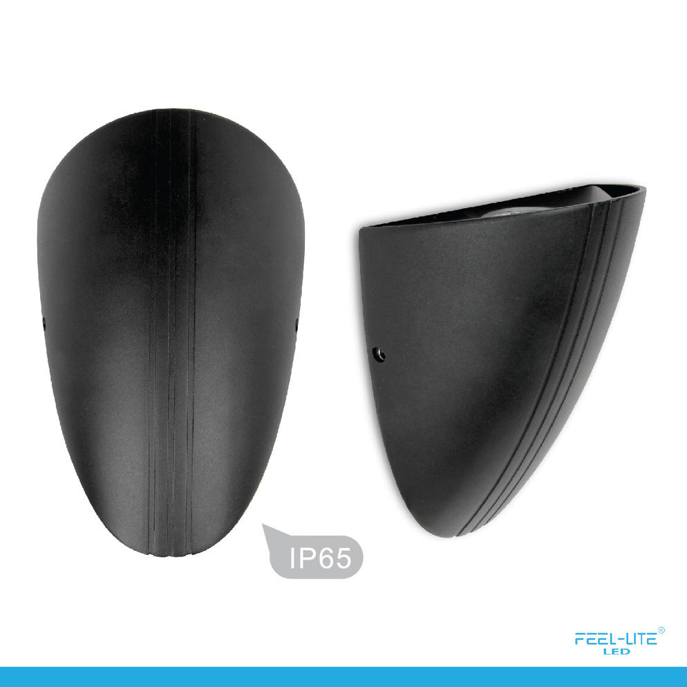 LED OUTDOOR LIGHT-W1702-12W