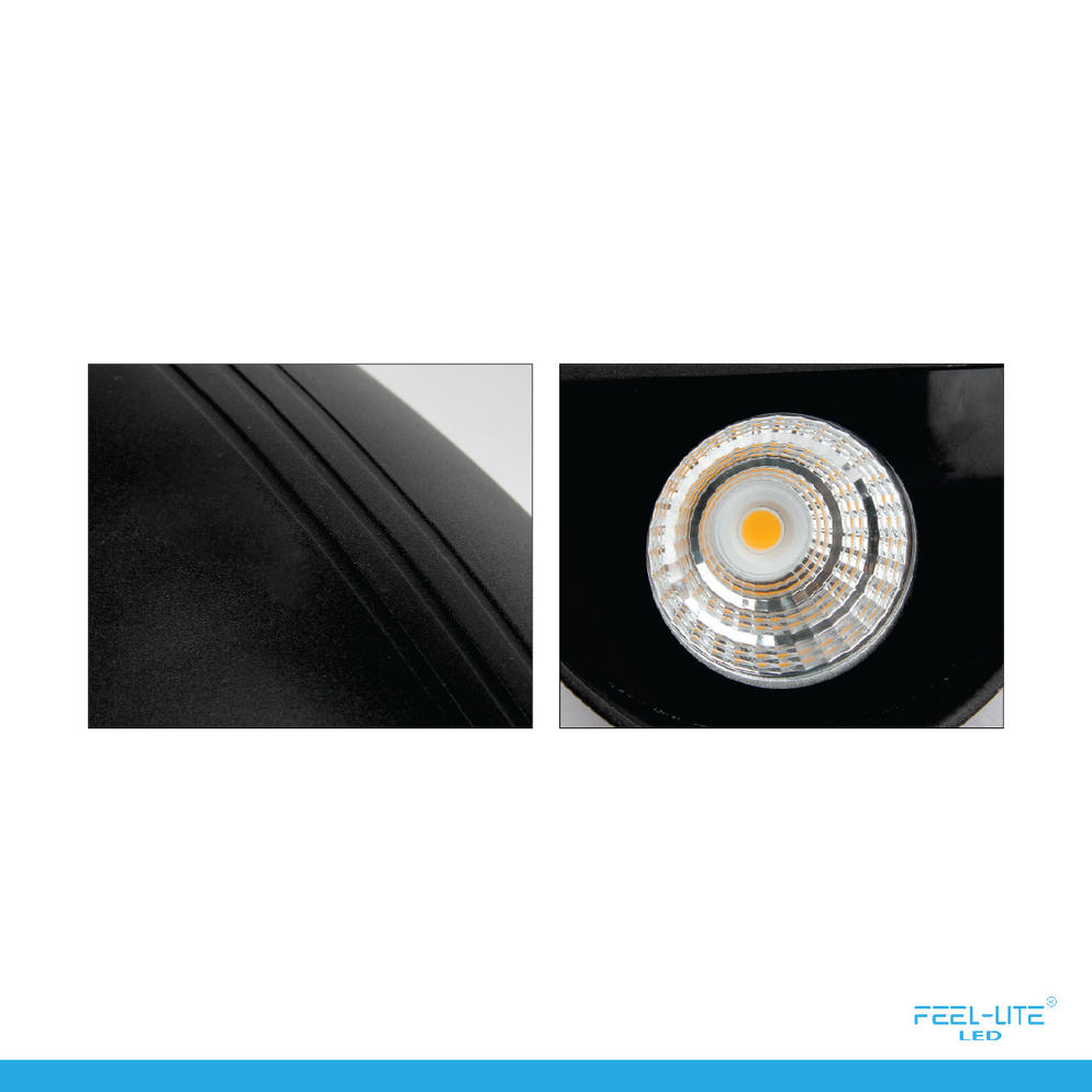 LED OUTDOOR LIGHT-W1702-12W