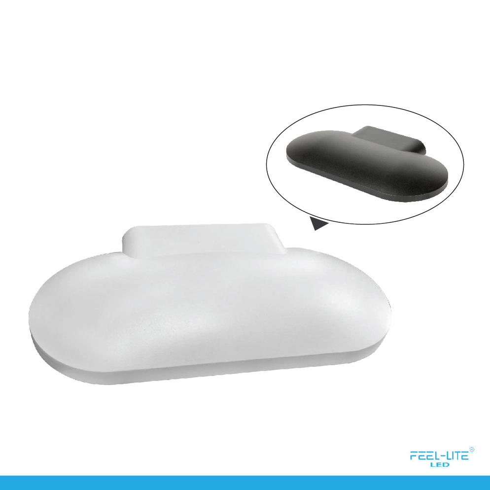LED OUTDOOR LIGHT-B1703-12W