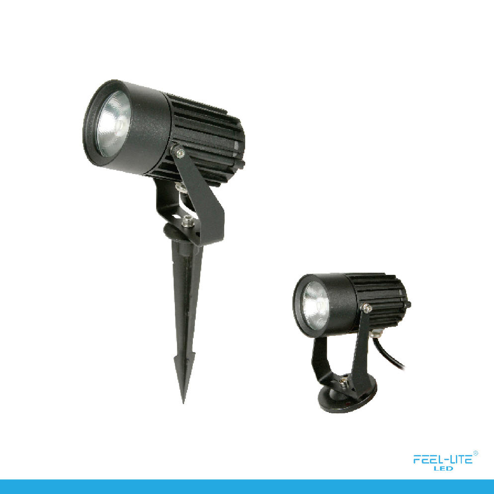 LED OUTDOOR LIGHT-P9075-5W3W