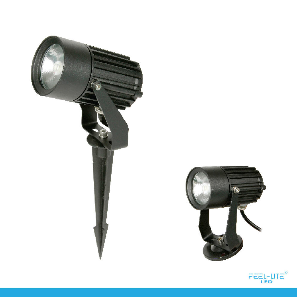 LED OUTDOOR LIGHT-P9075-12W6W