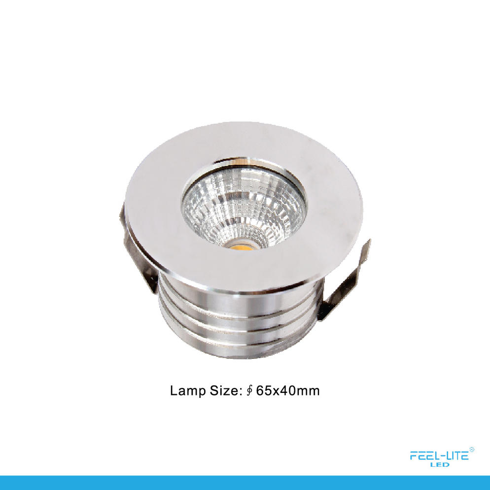 LED OUTDOOR LIGHT-U729-3W-COB