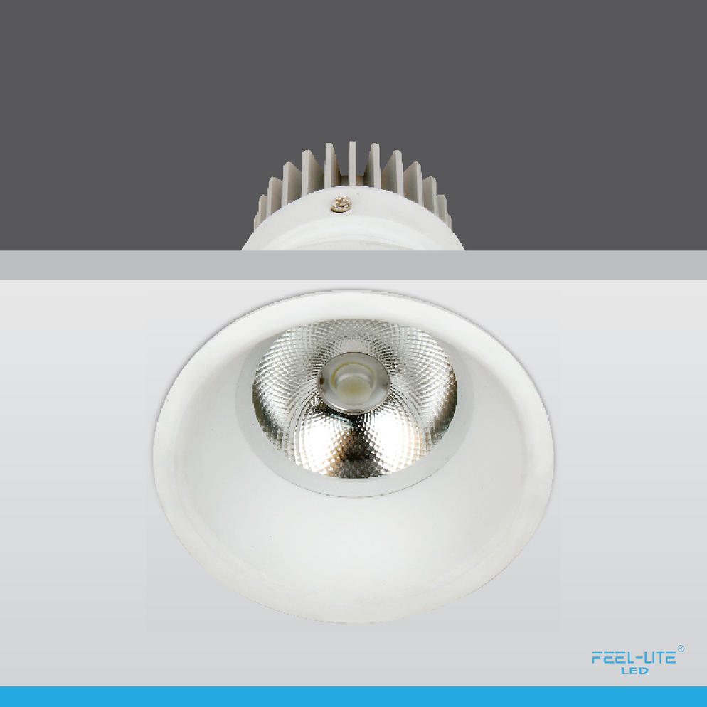 LED DOWNLIGHT-D1504-12W-T