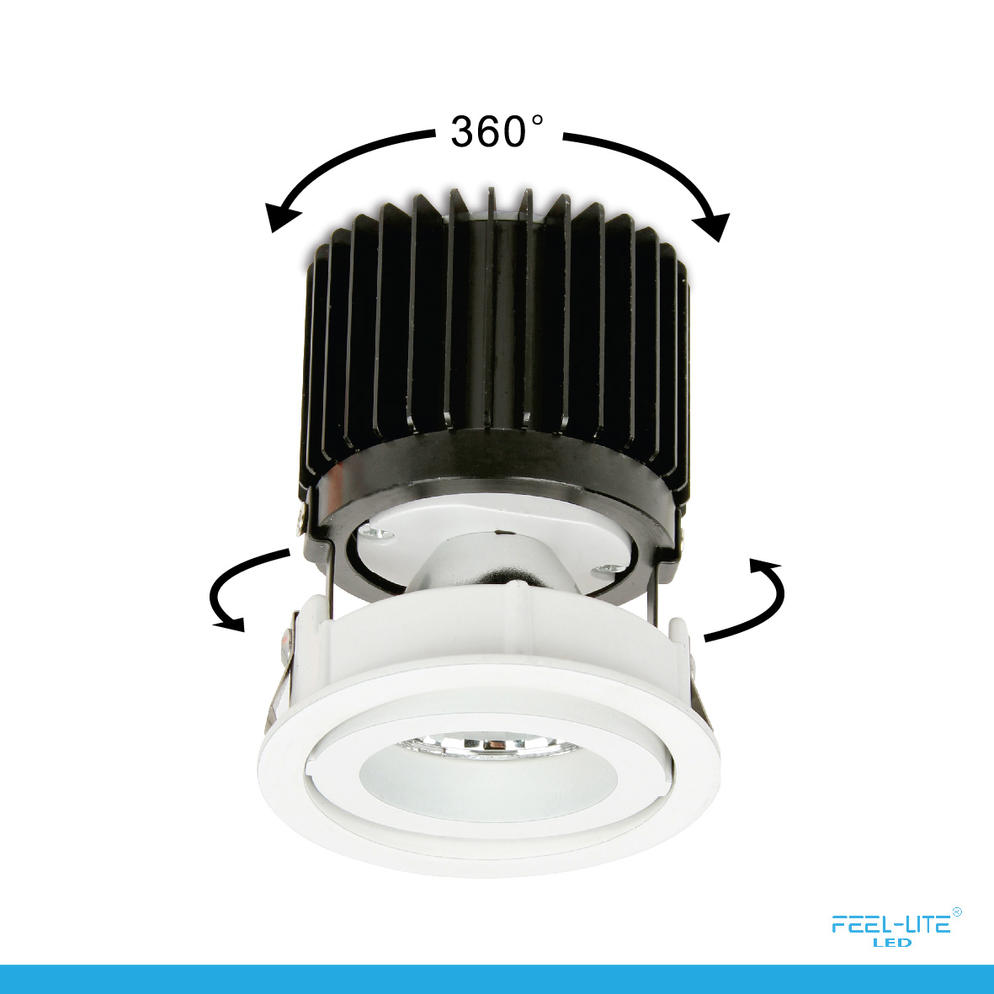 FEEL-LITE DIY-12W-COB