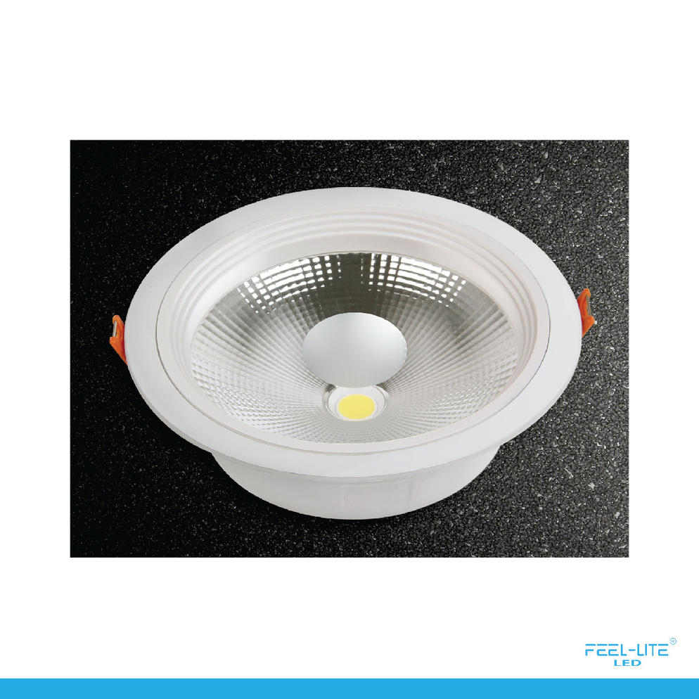 LED MF184-12W-WHITE