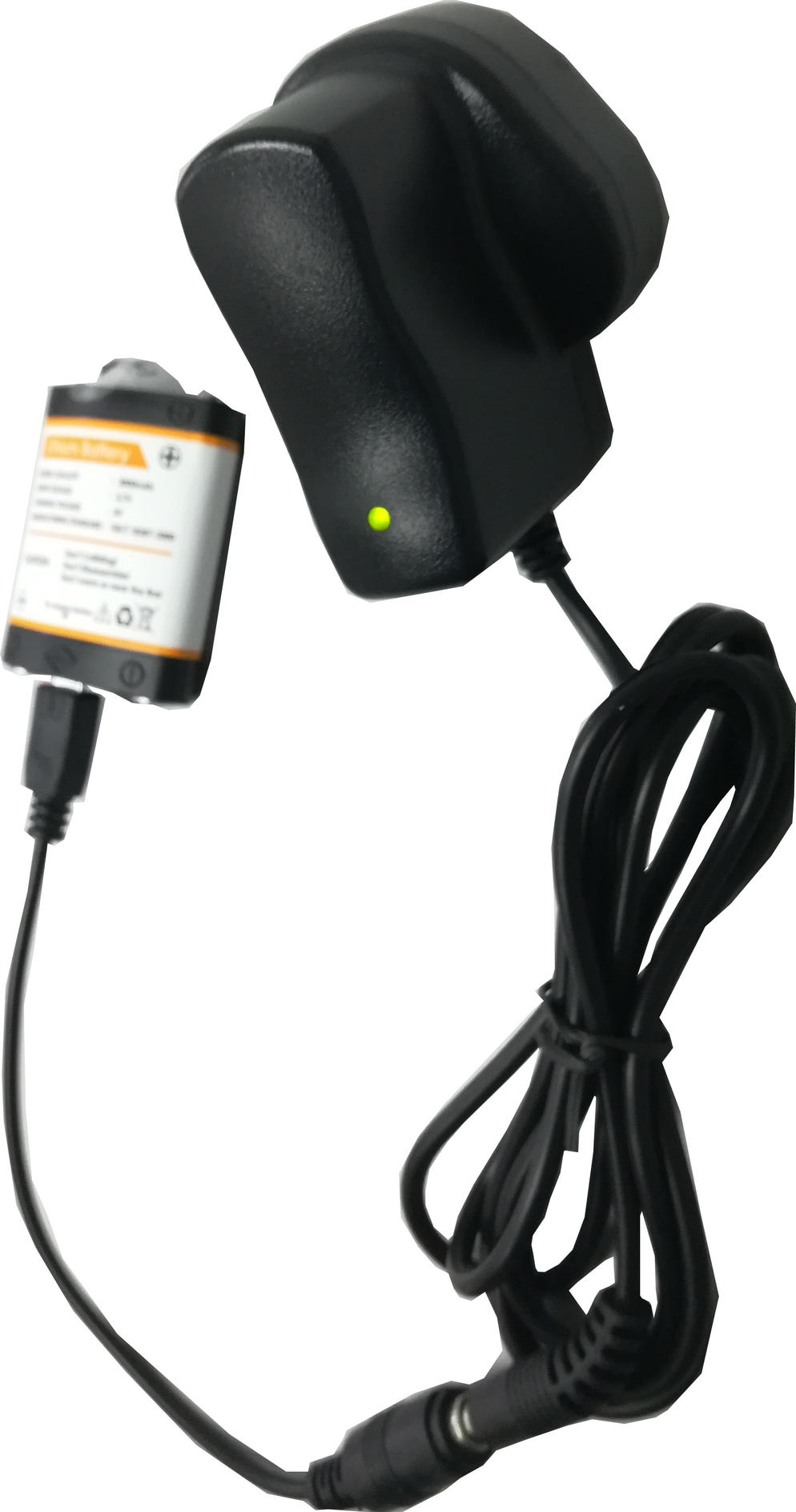 Battery & Charger For Line Laser