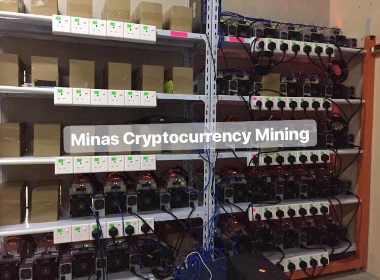 Mining Farm