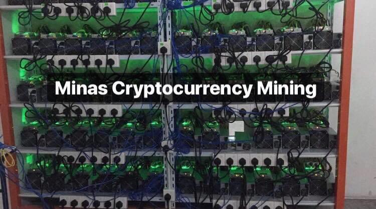 Mining Farm