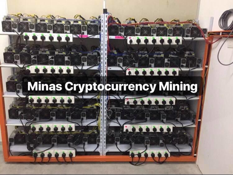 Mining Farm