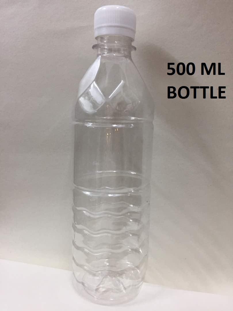 500 ML BOTTLE