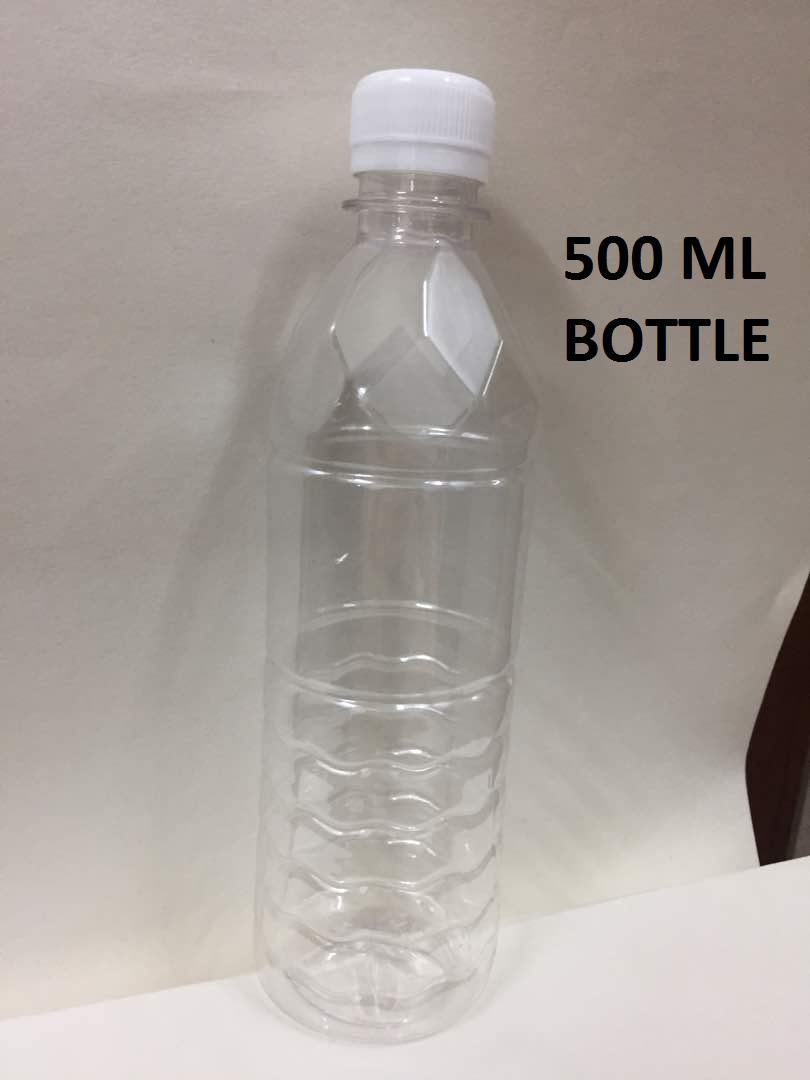 500 ML BOTTLE