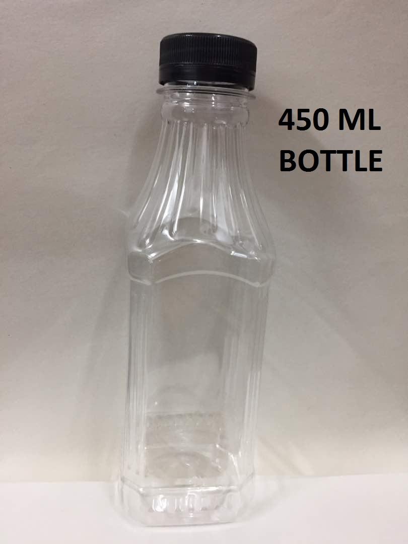 450ML BOTTLE ( B37 )