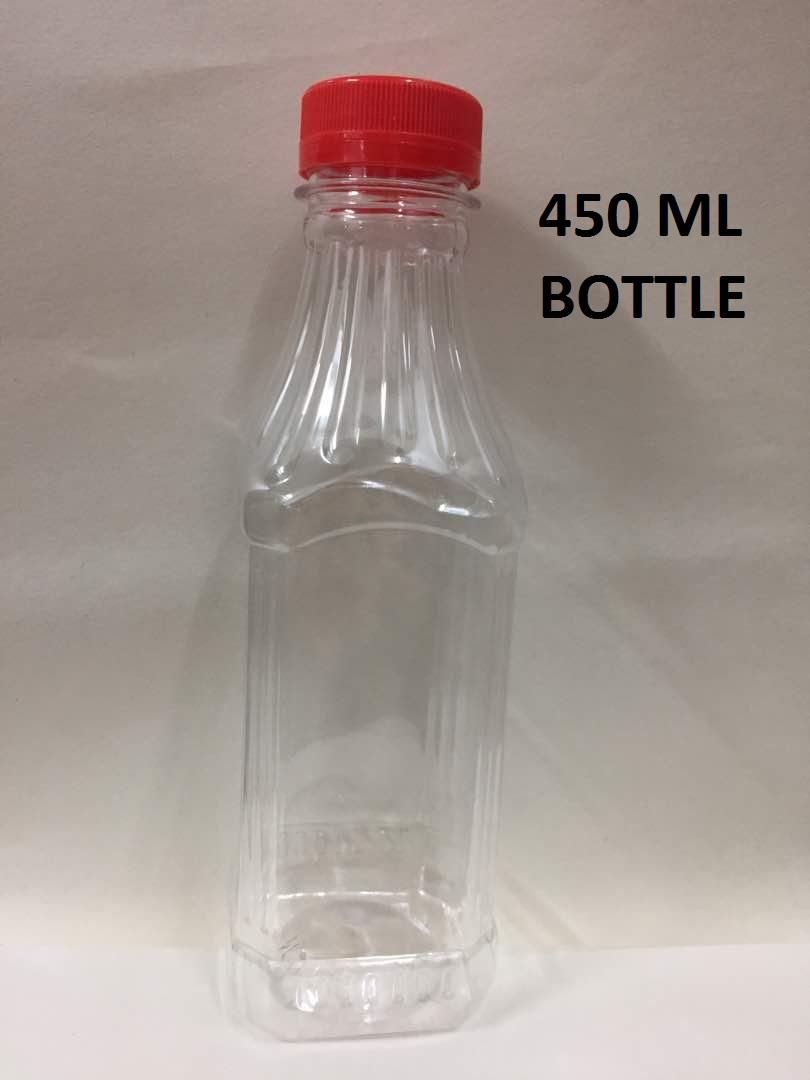 450ML BOTTLE ( B37 )